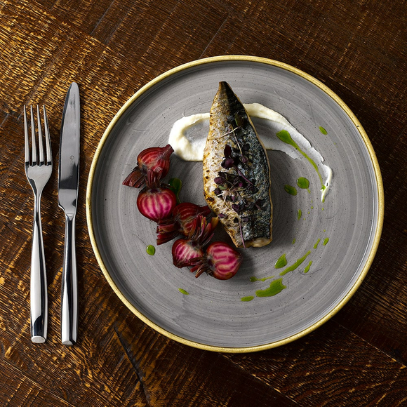 Stonecast gråvegget plate, 210 mm, Min. kjøp: 6