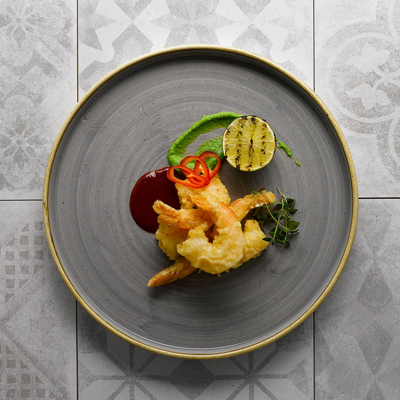 Stonecast gråvegget plate, 210 mm, Min. kjøp: 6