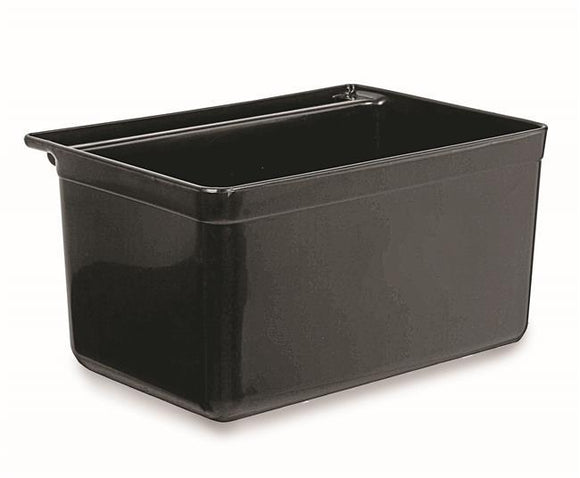Bestikkbeholder for serveringsvogn, 335x230x(h)180mm