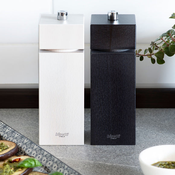 Trento saltkvern, hvit, 165 mm