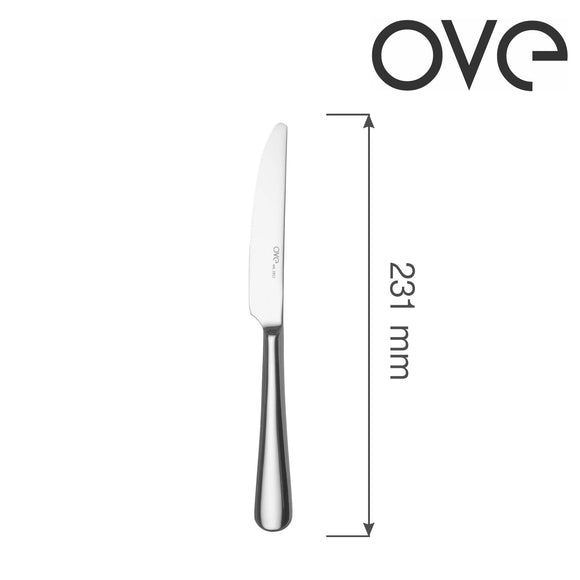 Navarino bordkniv, OVE, 231 mm, Min. kjøp: 12