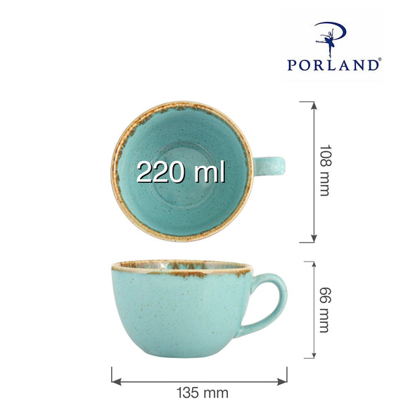 Laguna elegant kopp, 320 ml, Min. kjøp: 6