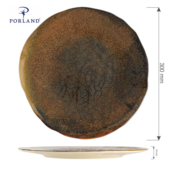 Genesis presentasjonsplate 300 mm, Min. kjøp: 6