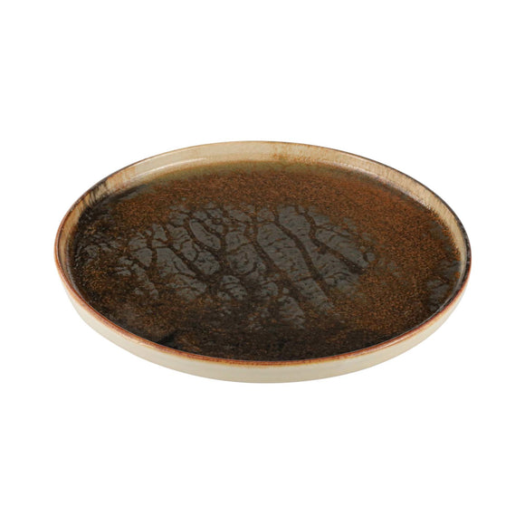 Genesis signaturplate 150 mm, Min. kjøp: 6