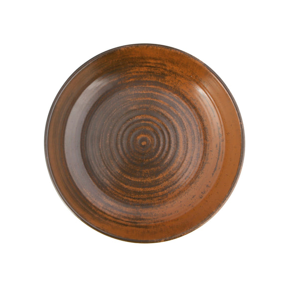 Lykke Brun kupéplate, 220mm, Min. kjøp: 6