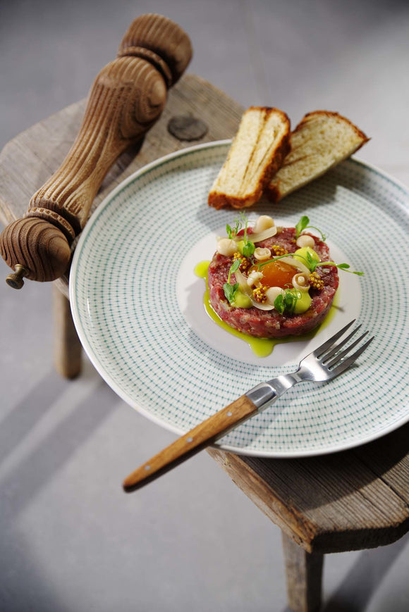 Verde trekantet plate 260 mm