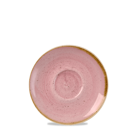 Stonecast Petal Pink kaffekoppfat, 160 mm, Min. kjøp: 6