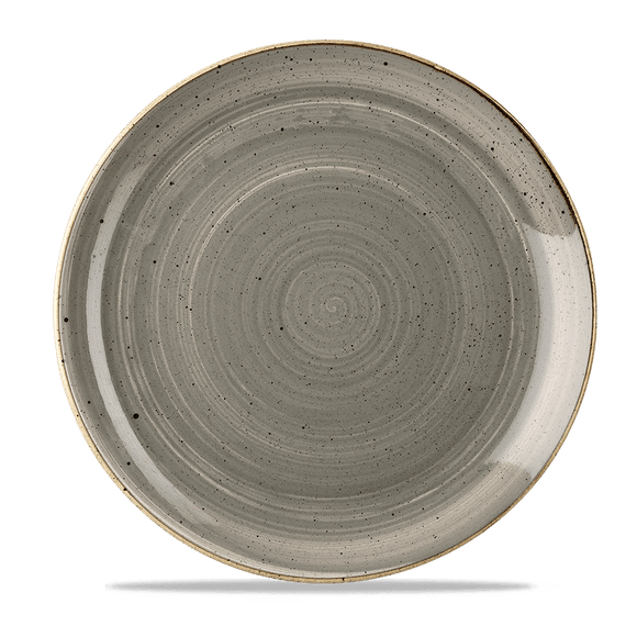 Stonecast Grå coupéplate, 288 mm, Min. kjøp: 6