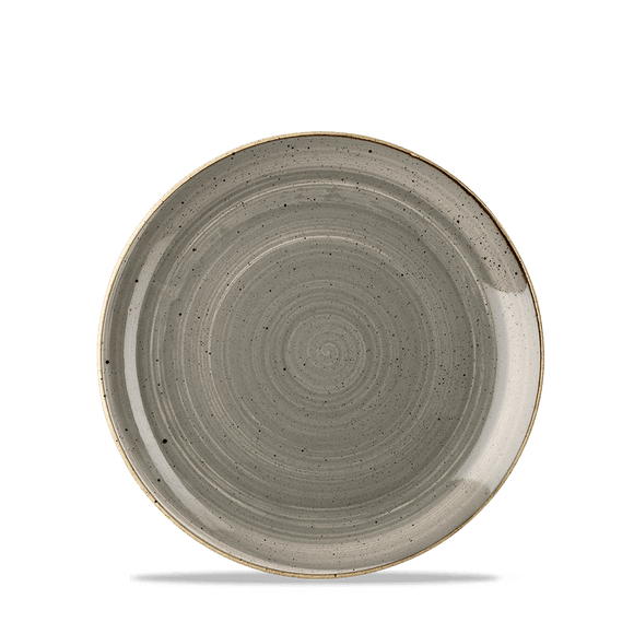 Stonecast Grå kupéplate, 165 mm, Min. kjøp: 6