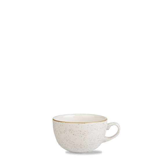 Stonecast Barley White cappuccinokopp, 227 ml, Min. kjøp: 6