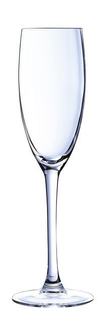 Cabernet champagneglass, 160 ml