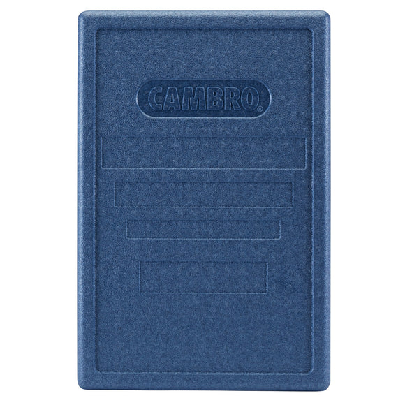 Lokk til Cam GoBox isolerte, topplastede bærere, 600x400x34 (H)mm