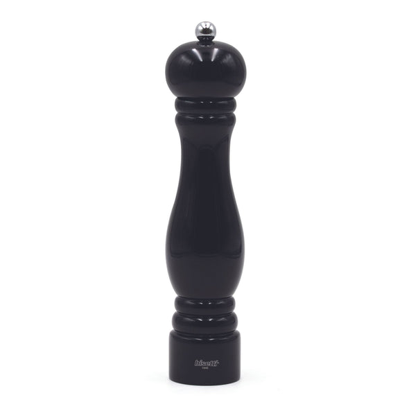 Sorrento pepperkvern, svart, 250 mm