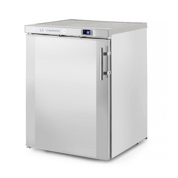Mistral barkjøleskap til bruk under benken, 200 l, 598 x 679 x (H) 838 mm