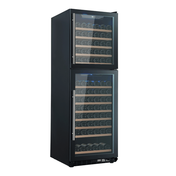 Aurora vinkjøler, 450 l