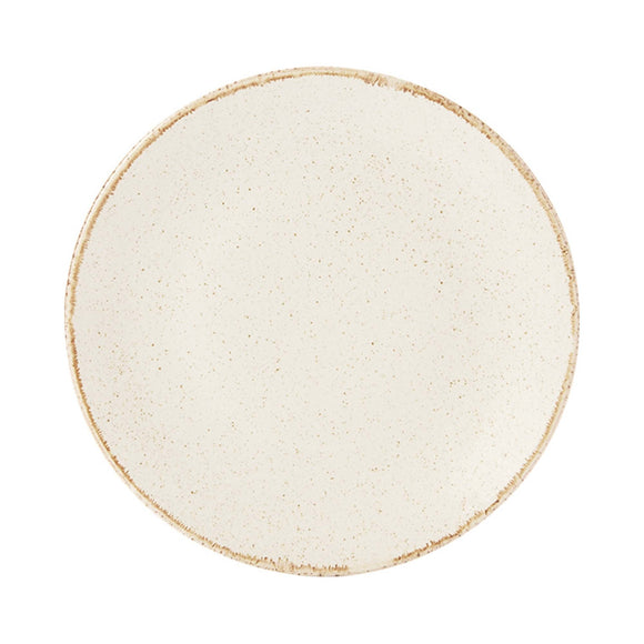 Sandflat plate, 280 mm, Min. kjøp: 6