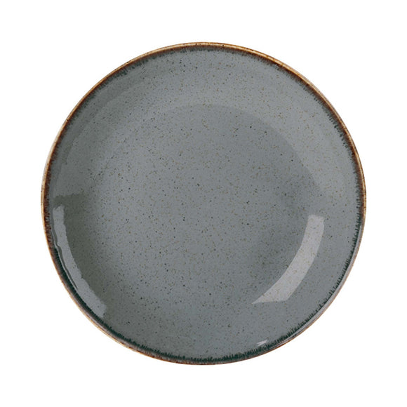 Steinplate, flat, 180 mm