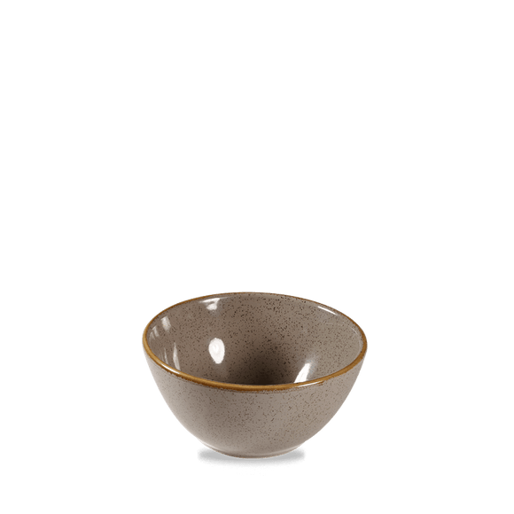 Stonecast Grå snackskål, 400 ml