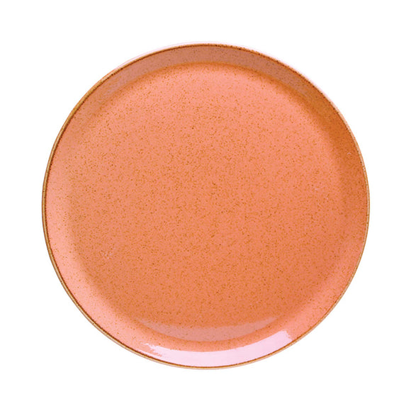 Ravfarget pizzaplate, 280 mm, Min. kjøp: 6