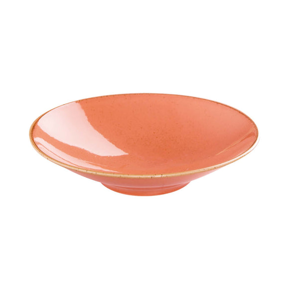 Ravfarget plate på fot, 260 x (H) 62 mm, Min. kjøp: 6