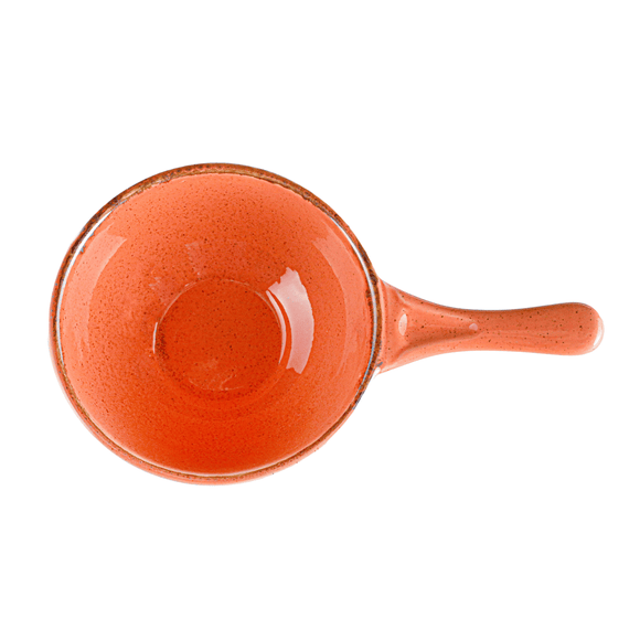 Ravfarget kasserolle, 160 x (H) 85 mm