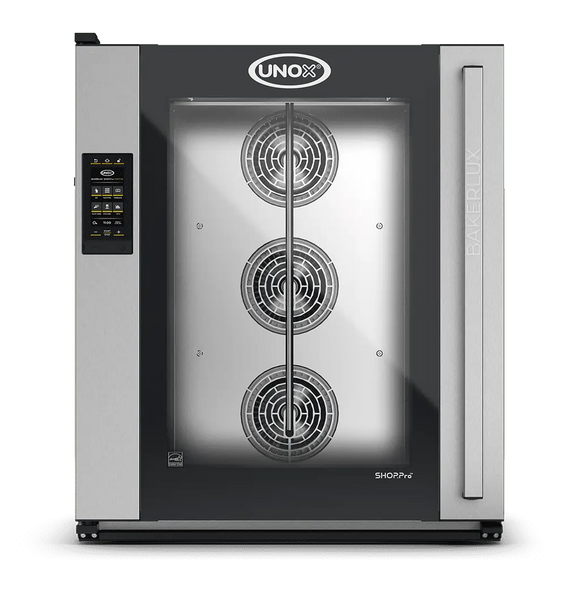 Bakerlux Shop.Pro Camilla Master ovn 10 600x400 - venstrehengslet, 15,5kW