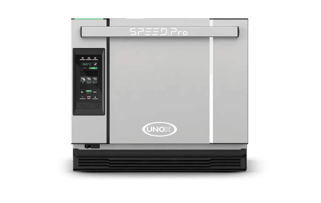 Speed.Pro highspeed-/bake-off ovn 3 460x330 [6,6kW - 400V3N 16A / 230V ...