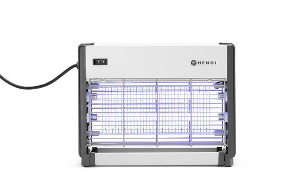 Insekt dreper høyspenning, dekning: 50 m², 230V/26W, 335x90x (H) 260mm