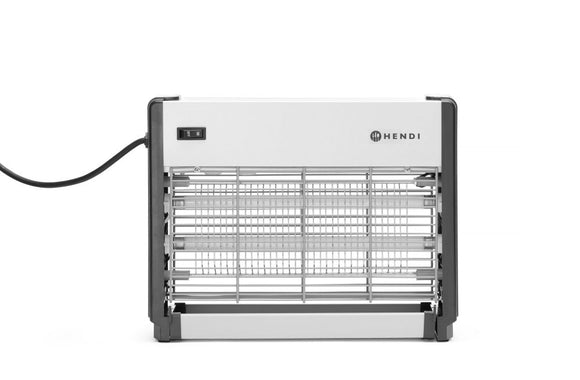 Insekt dreper høyspenning, dekning: 50 m², 230V/26W, 335x90x (H) 260mm