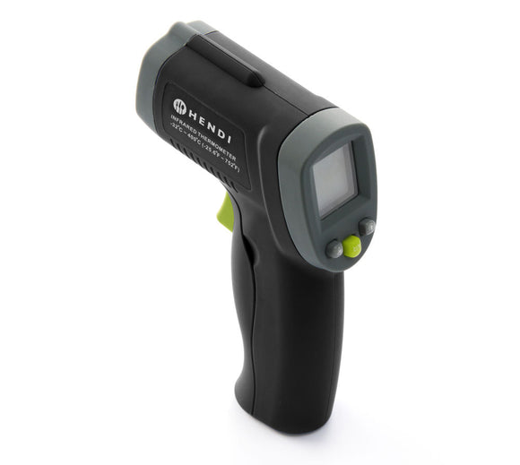 Infrarødt termometer