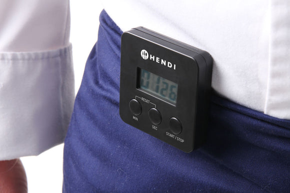 Digital kjøkken timer - Magnet