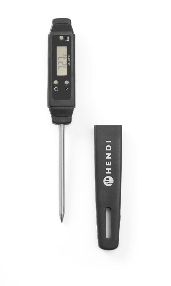 Pocket termometer m/sonde