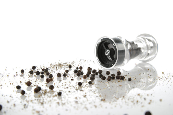 Pepperkvern - Transparent - 50x113mm