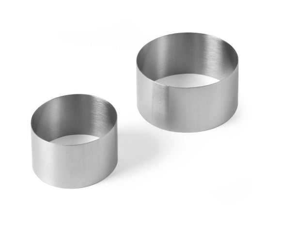 Dekor ring - 70x45mm