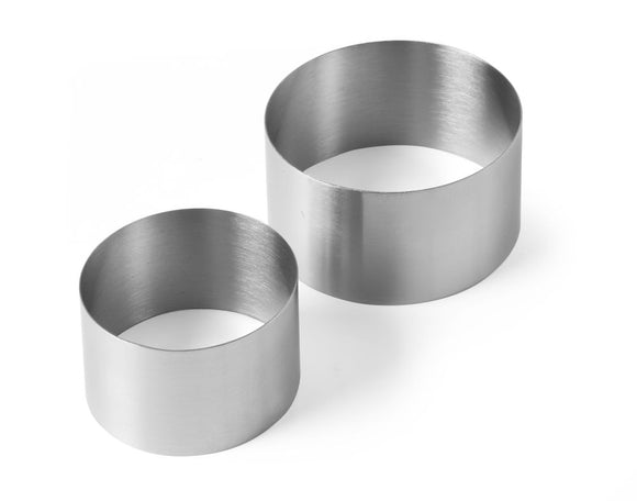 Dekor ring - 70x45mm