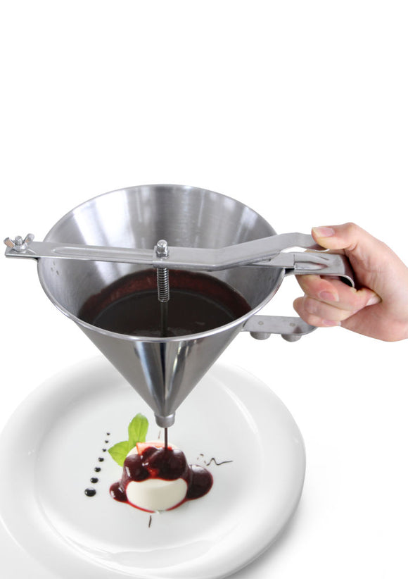 Doseringstrakt m/stativ - 1,5L