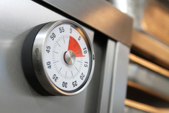 Analog kjøkken timer