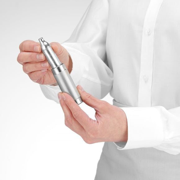 Krem sprøyte - 1L - Sølv