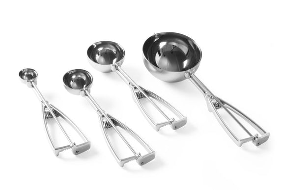 Porsjons skje - 1/4 - Ø100mm