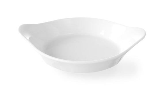 Ovnsfat runde, 0,15L, 185x152x (h) 40mm, Min. kjøp: 6
