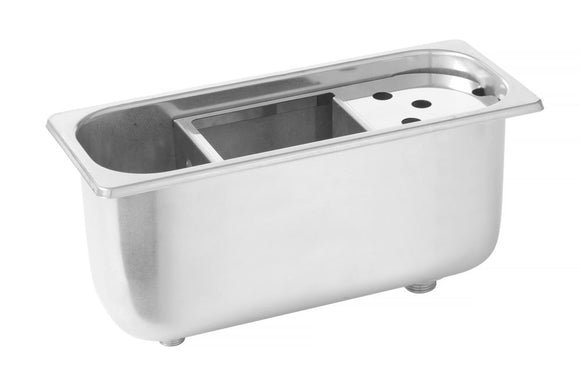Iskremspade vasker