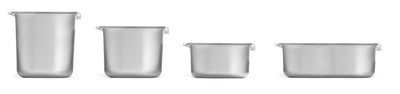 Iskrem beholder - 3,6L - 0