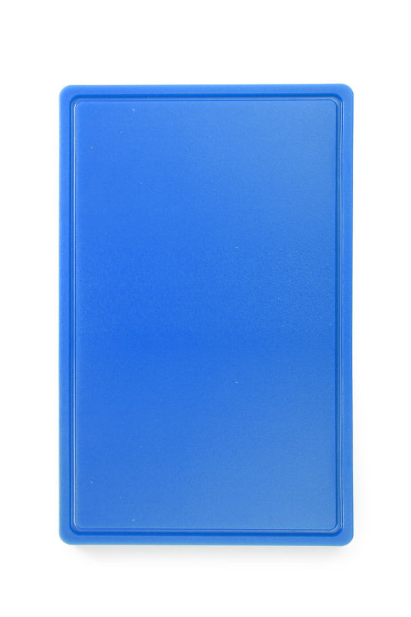 Skjærebrett HACCP Gastronorm - GN 1/1 - Hvit - 530x325mm