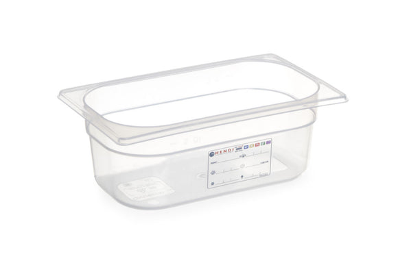 GN Kontainer - GN 1/4 - 4L