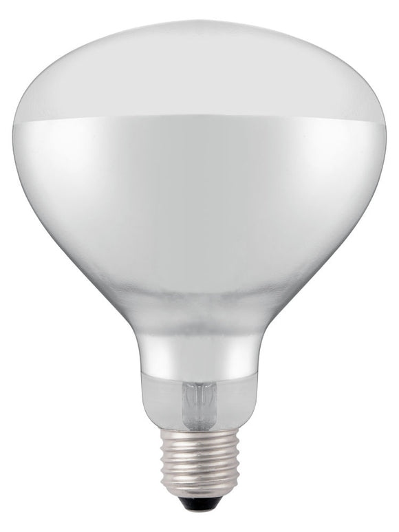 Infrarød varmepære, 230V/250W, Ø125x (H) 170mm