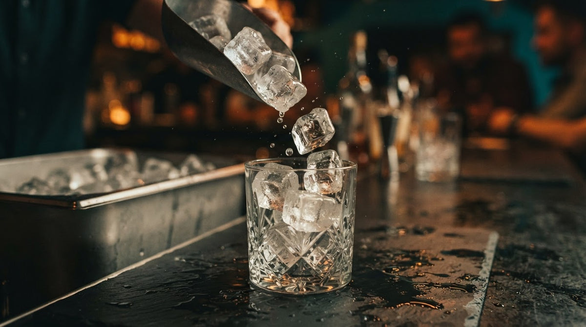 Hva bør du vurdere før du kjøper en isbitmaskin til bar eller restaurant?