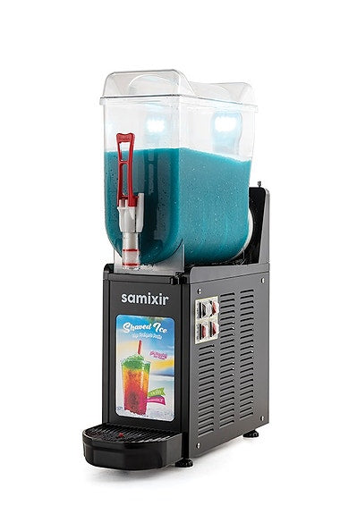 SLUSH DISPENSER TRIPPEL 3x12L. - Samixir SLUSH24BA