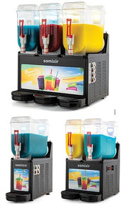 SLUSH DISPENSER TRIPPEL 3x12L.