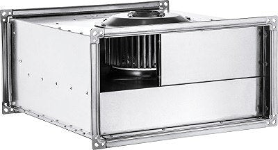 REKTANGULÆRE VENTILASJON VIFTE - VENTILASJONSHETTE