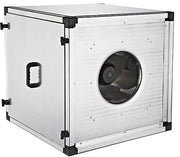 KANALVIFTE - VENTILASJON VIFTE- VENTILASJONSHETTE - BVN-BKEF 500T